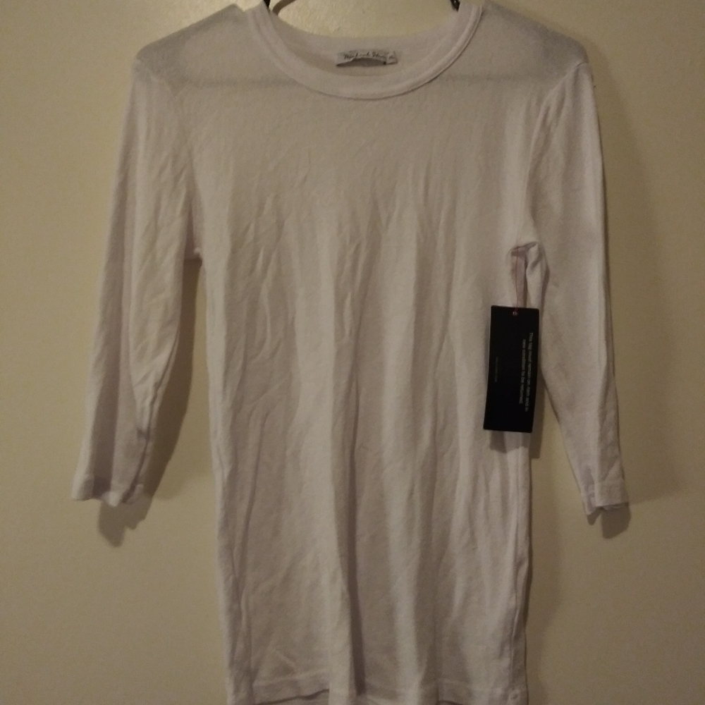 White blouse
